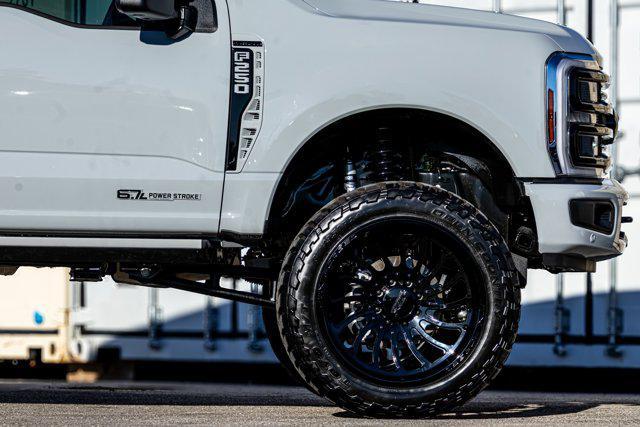 new 2025 Ford F-250 car, priced at $119,707