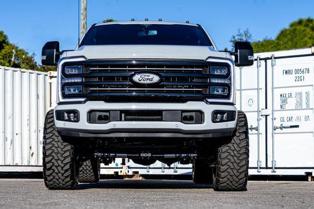 new 2025 Ford F-250 car, priced at $119,707