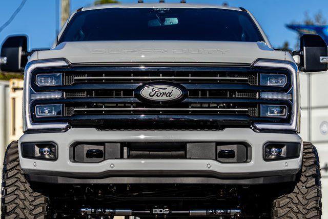 new 2025 Ford F-250 car, priced at $119,707