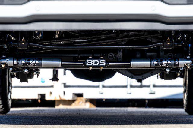 new 2025 Ford F-250 car, priced at $119,707