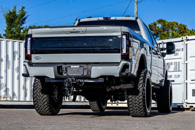 new 2025 Ford F-250 car, priced at $119,707