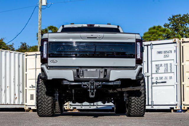 new 2025 Ford F-250 car, priced at $119,707