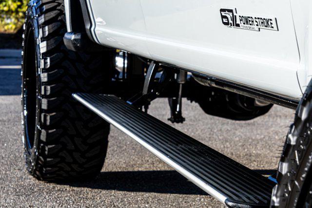 new 2025 Ford F-250 car, priced at $119,707