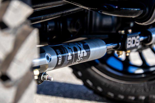 new 2025 Ford F-250 car, priced at $119,707