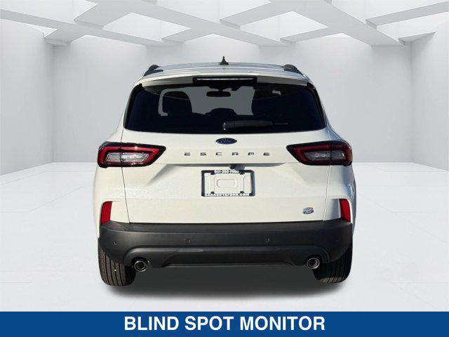new 2026 Ford Escape car, priced at $34,375