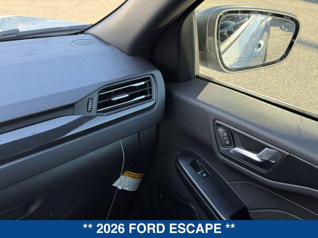 new 2026 Ford Escape car, priced at $34,375