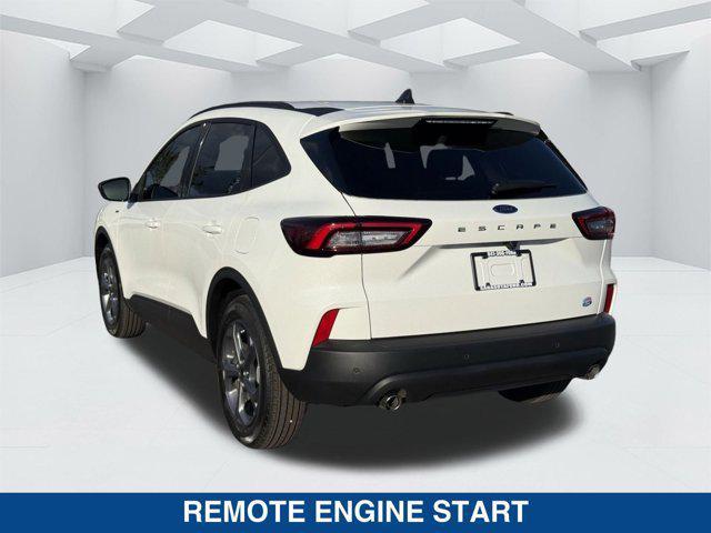 new 2026 Ford Escape car, priced at $34,375