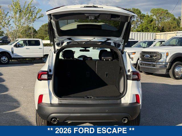 new 2026 Ford Escape car, priced at $34,375