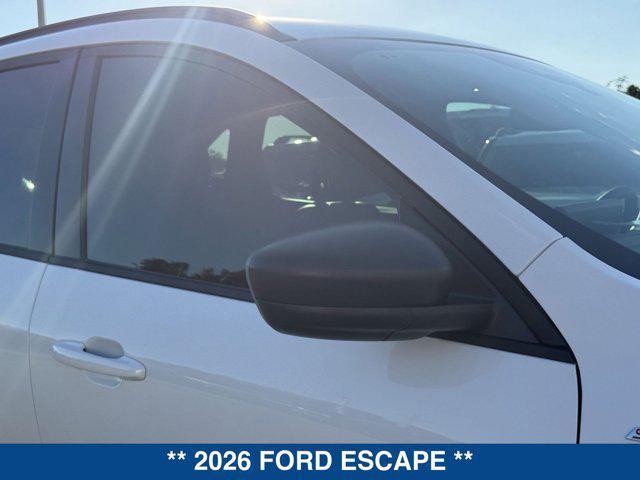 new 2026 Ford Escape car, priced at $34,375