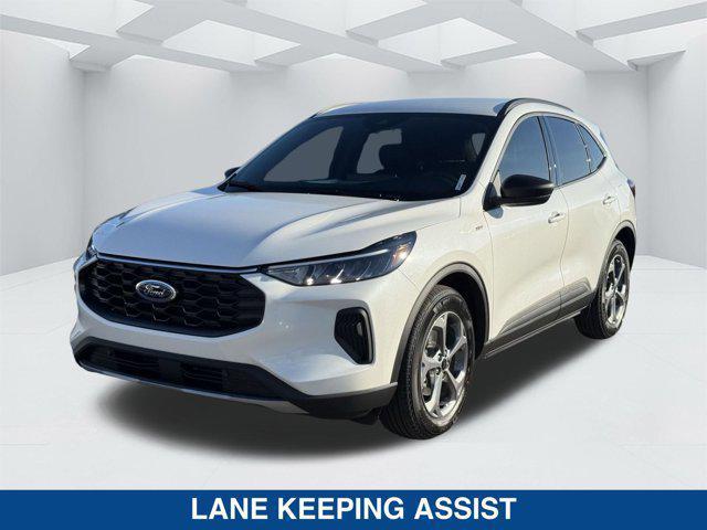 new 2026 Ford Escape car, priced at $34,375