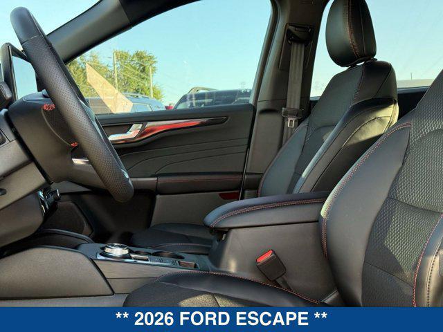 new 2026 Ford Escape car, priced at $34,375