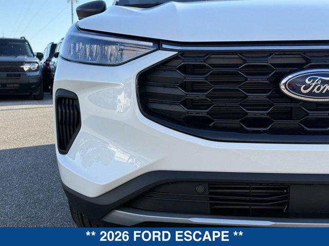 new 2026 Ford Escape car, priced at $34,375