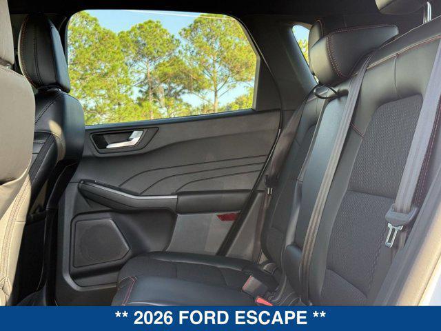 new 2026 Ford Escape car, priced at $34,375