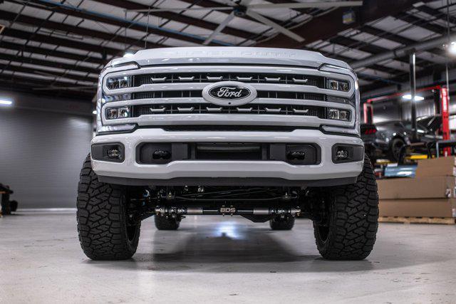 new 2025 Ford F-250 car, priced at $108,707