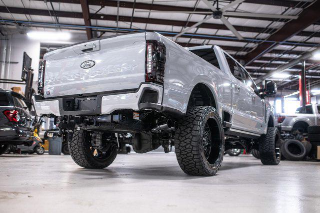 new 2025 Ford F-250 car, priced at $108,707