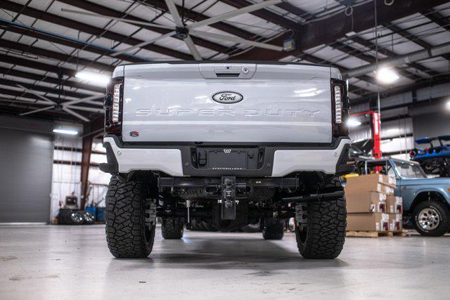 new 2025 Ford F-250 car, priced at $108,707