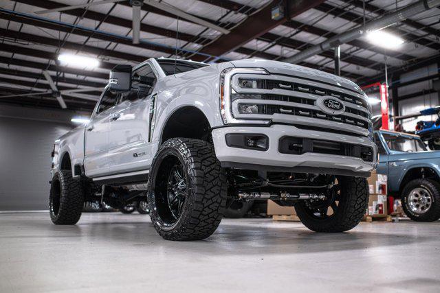 new 2025 Ford F-250 car, priced at $108,707