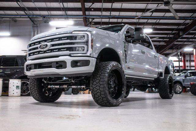new 2025 Ford F-250 car, priced at $108,707