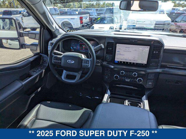 new 2025 Ford F-250 car, priced at $108,707