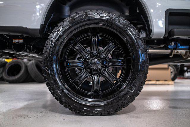 new 2025 Ford F-250 car, priced at $108,707