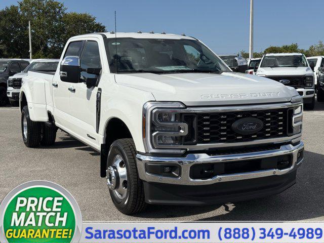 new 2026 Ford F-350 car, priced at $93,168