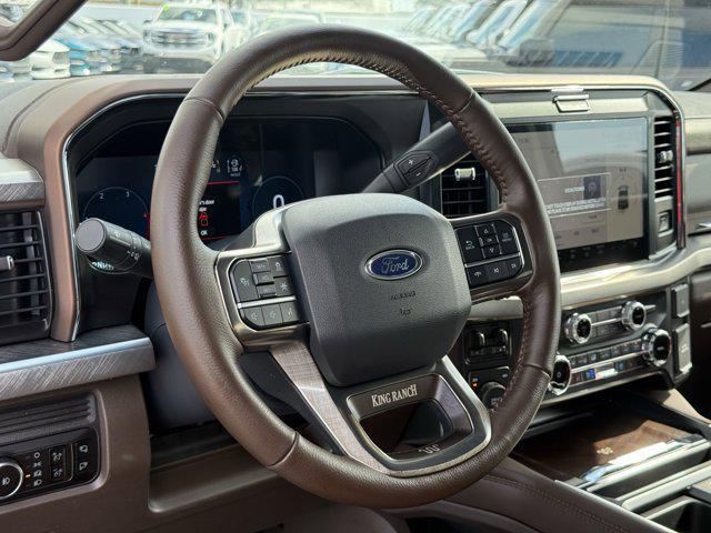 new 2026 Ford F-350 car, priced at $93,168