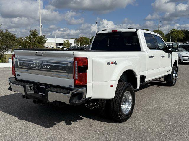new 2026 Ford F-350 car, priced at $93,168