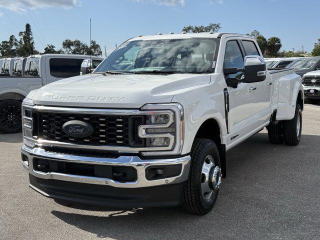 new 2026 Ford F-350 car, priced at $93,168