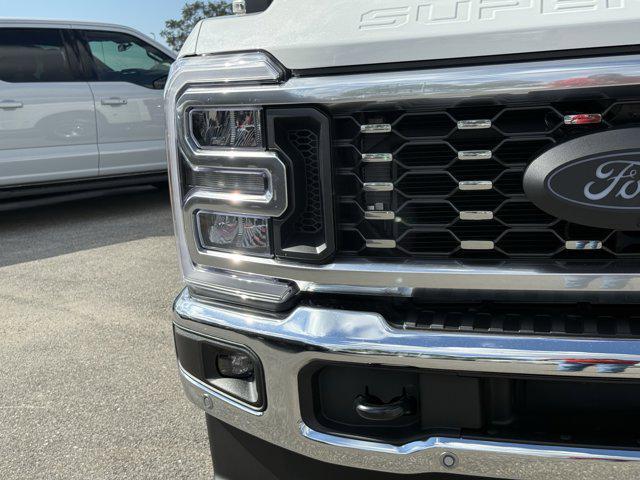 new 2026 Ford F-350 car, priced at $93,168