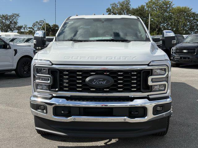 new 2026 Ford F-350 car, priced at $93,168