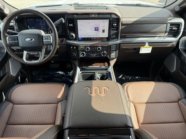 new 2026 Ford F-350 car, priced at $93,168