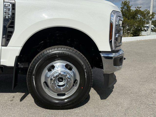 new 2026 Ford F-350 car, priced at $93,168