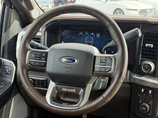 new 2026 Ford F-350 car, priced at $93,168