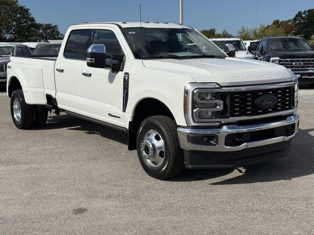 new 2026 Ford F-350 car, priced at $93,168