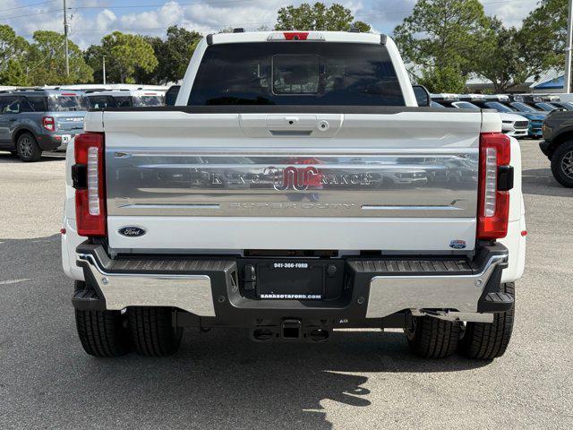 new 2026 Ford F-350 car, priced at $93,168