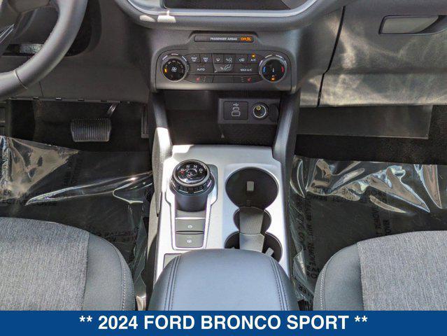 new 2024 Ford Bronco Sport car, priced at $29,565