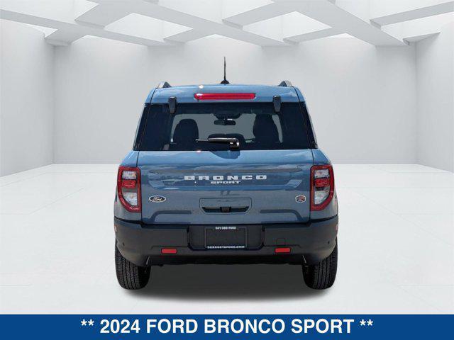 new 2024 Ford Bronco Sport car, priced at $29,565