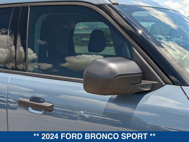 new 2024 Ford Bronco Sport car, priced at $29,565