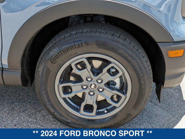 new 2024 Ford Bronco Sport car, priced at $29,565