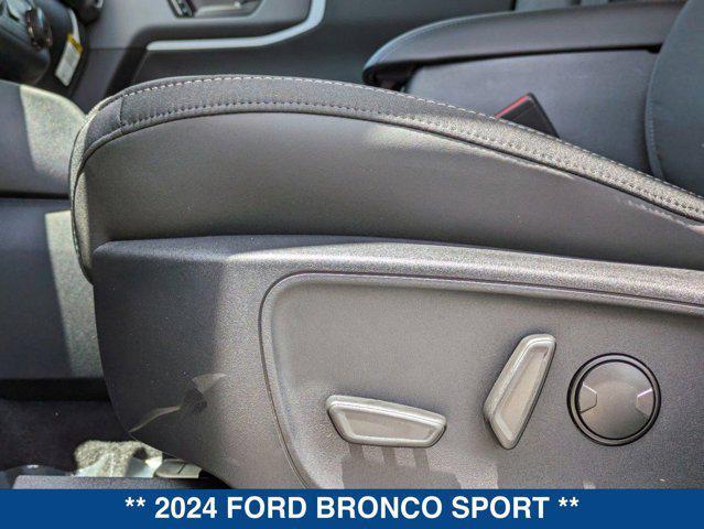 new 2024 Ford Bronco Sport car, priced at $29,565