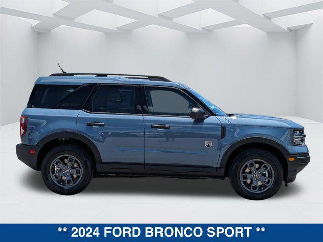 new 2024 Ford Bronco Sport car, priced at $29,565