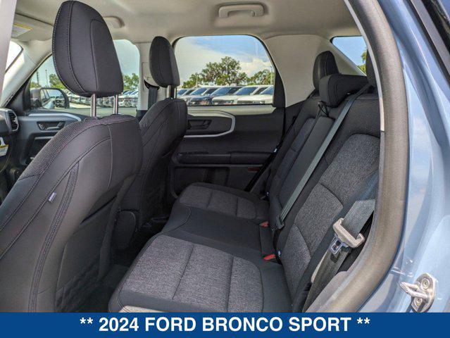 new 2024 Ford Bronco Sport car, priced at $29,565