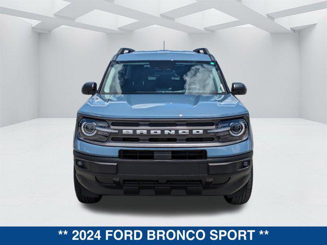 new 2024 Ford Bronco Sport car, priced at $29,565