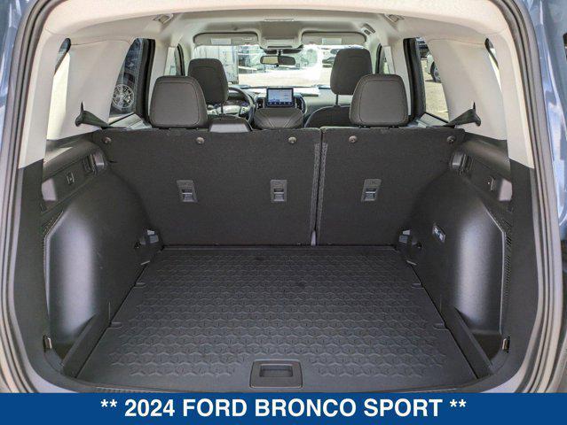 new 2024 Ford Bronco Sport car, priced at $29,565