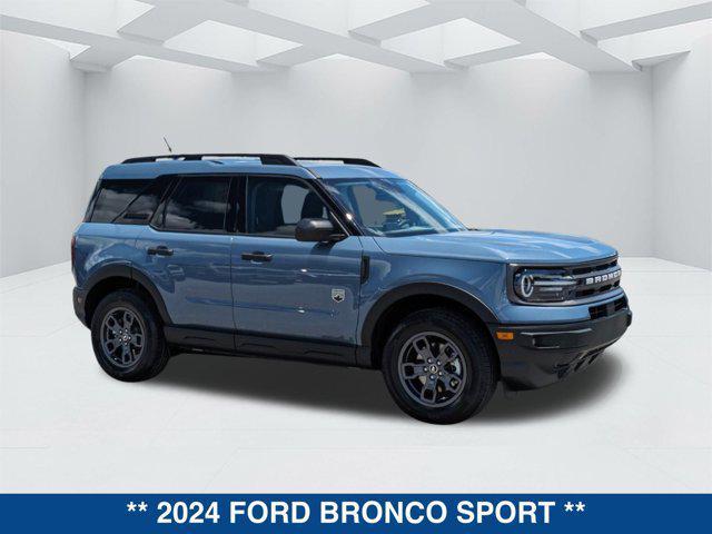 new 2024 Ford Bronco Sport car, priced at $29,565