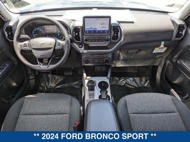 new 2024 Ford Bronco Sport car, priced at $29,565