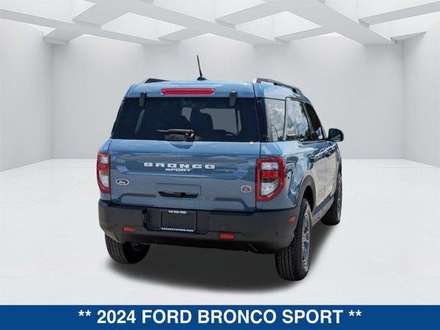 new 2024 Ford Bronco Sport car, priced at $29,565