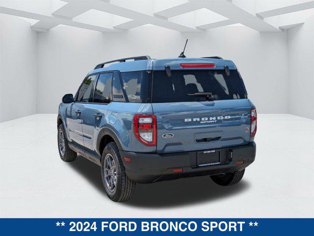 new 2024 Ford Bronco Sport car, priced at $29,565