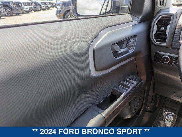 new 2024 Ford Bronco Sport car, priced at $29,565