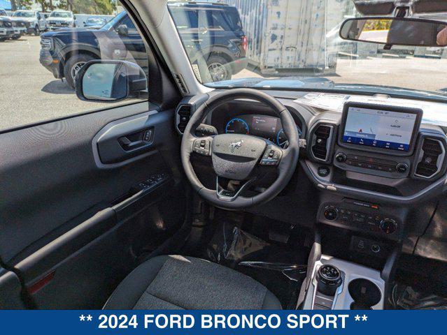 new 2024 Ford Bronco Sport car, priced at $29,565